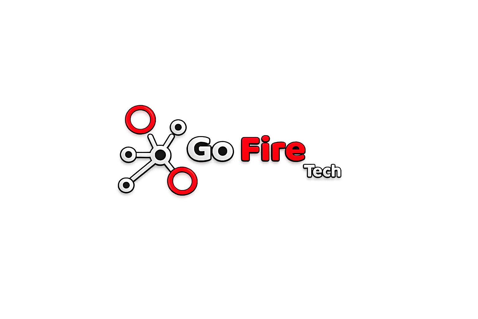Go Fire Tech Logo